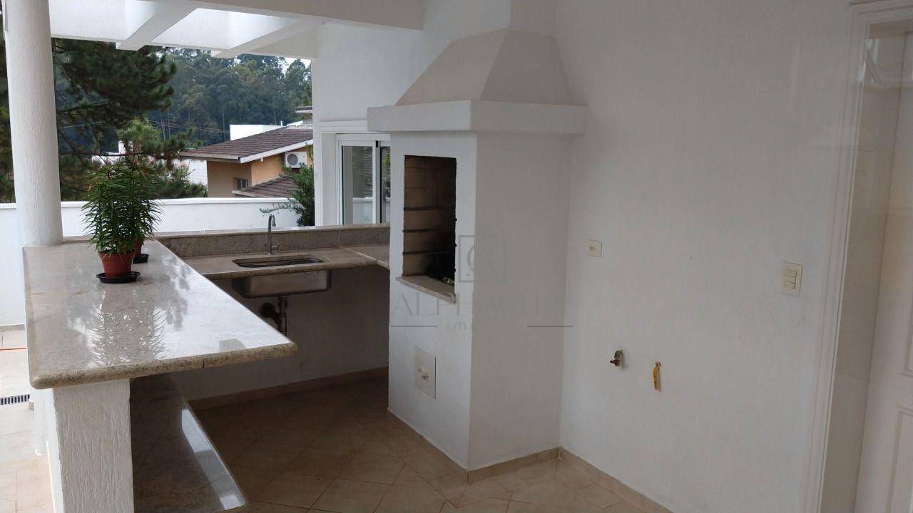 Casa de Condomínio para alugar com 4 quartos, 413m² - Foto 12