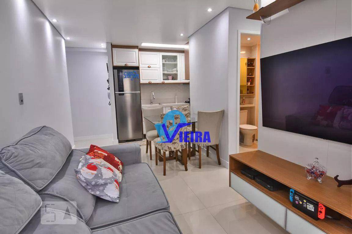 Apartamento à venda com 2 quartos, 45m² - Foto 3