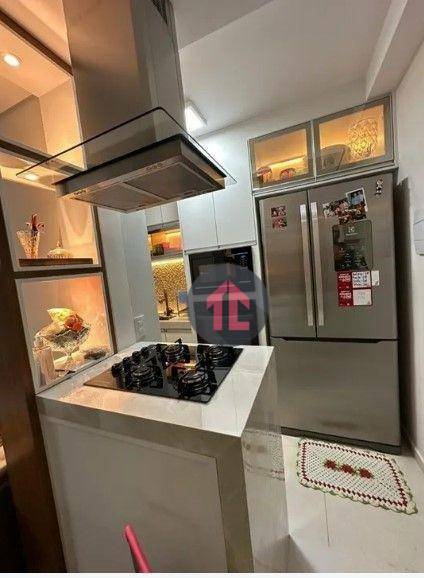 Apartamento à venda com 2 quartos, 56m² - Foto 4