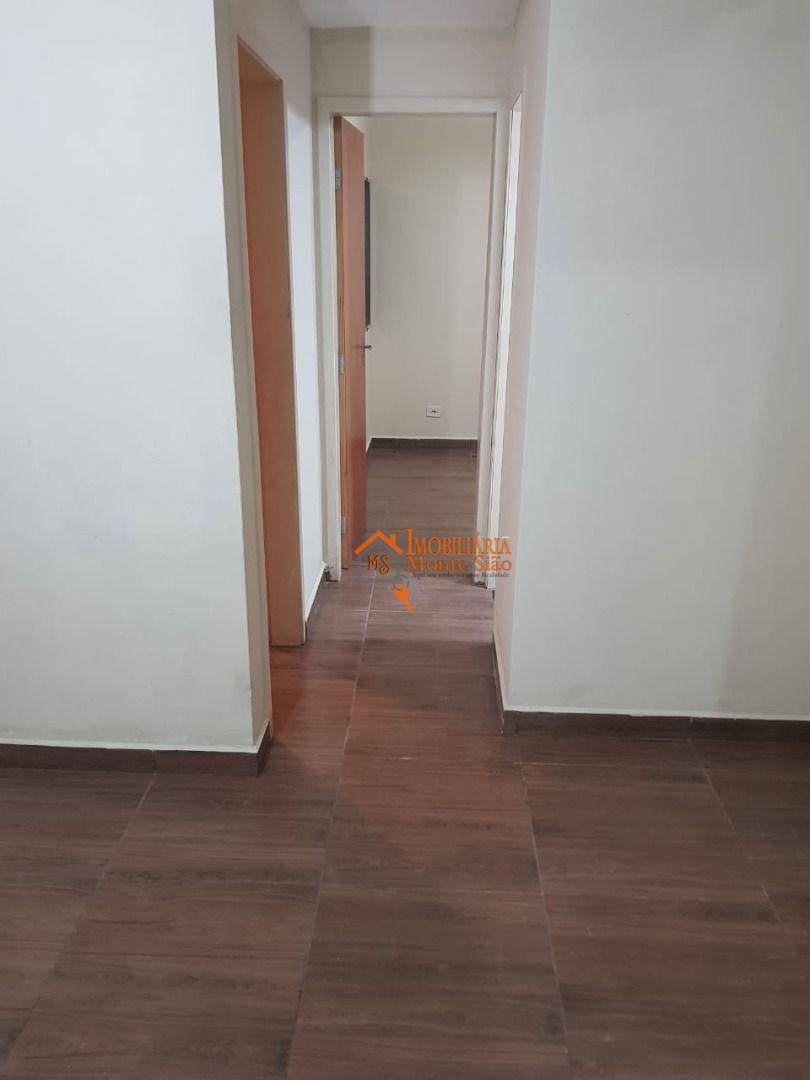 Apartamento para alugar com 2 quartos, 45m² - Foto 1