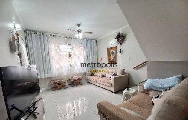 Sobrado à venda com 3 quartos, 110m² - Foto 3