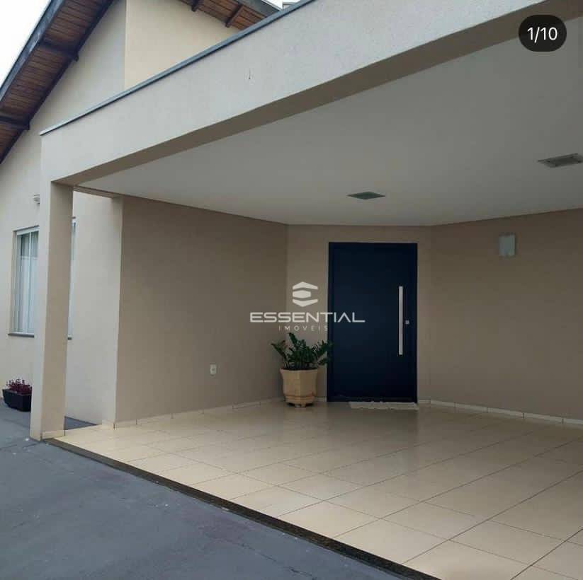 Casa à venda com 3 quartos, 275m² - Foto 1