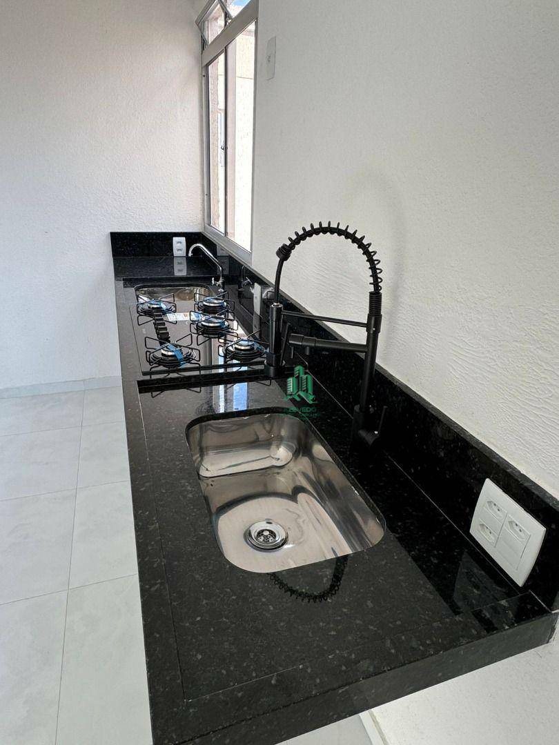 Apartamento à venda com 2 quartos, 46m² - Foto 5