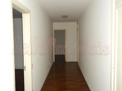 Apartamento à venda com 3 quartos, 217m² - Foto 10