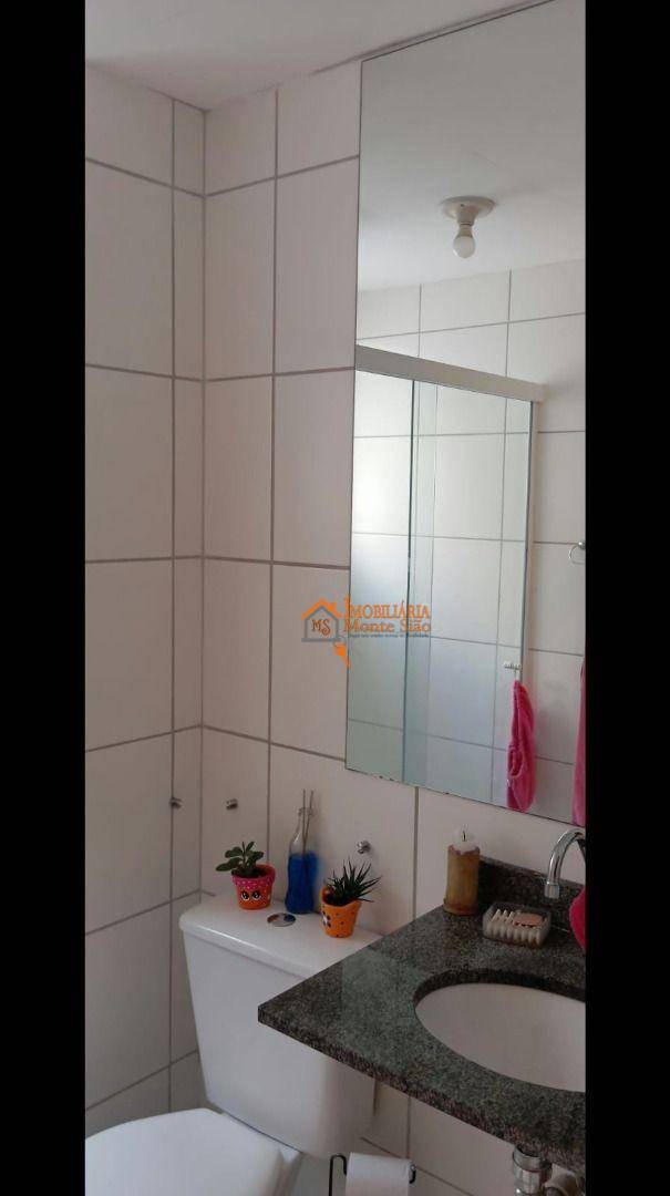 Apartamento à venda com 2 quartos, 52m² - Foto 17