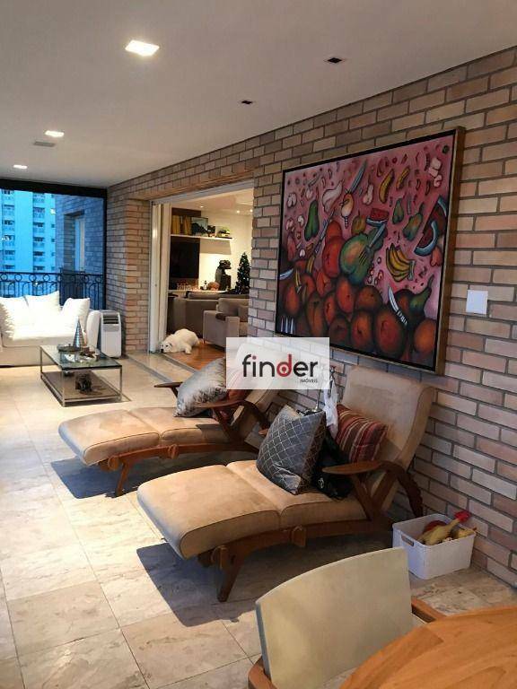 Apartamento à venda com 4 quartos, 367m² - Foto 27