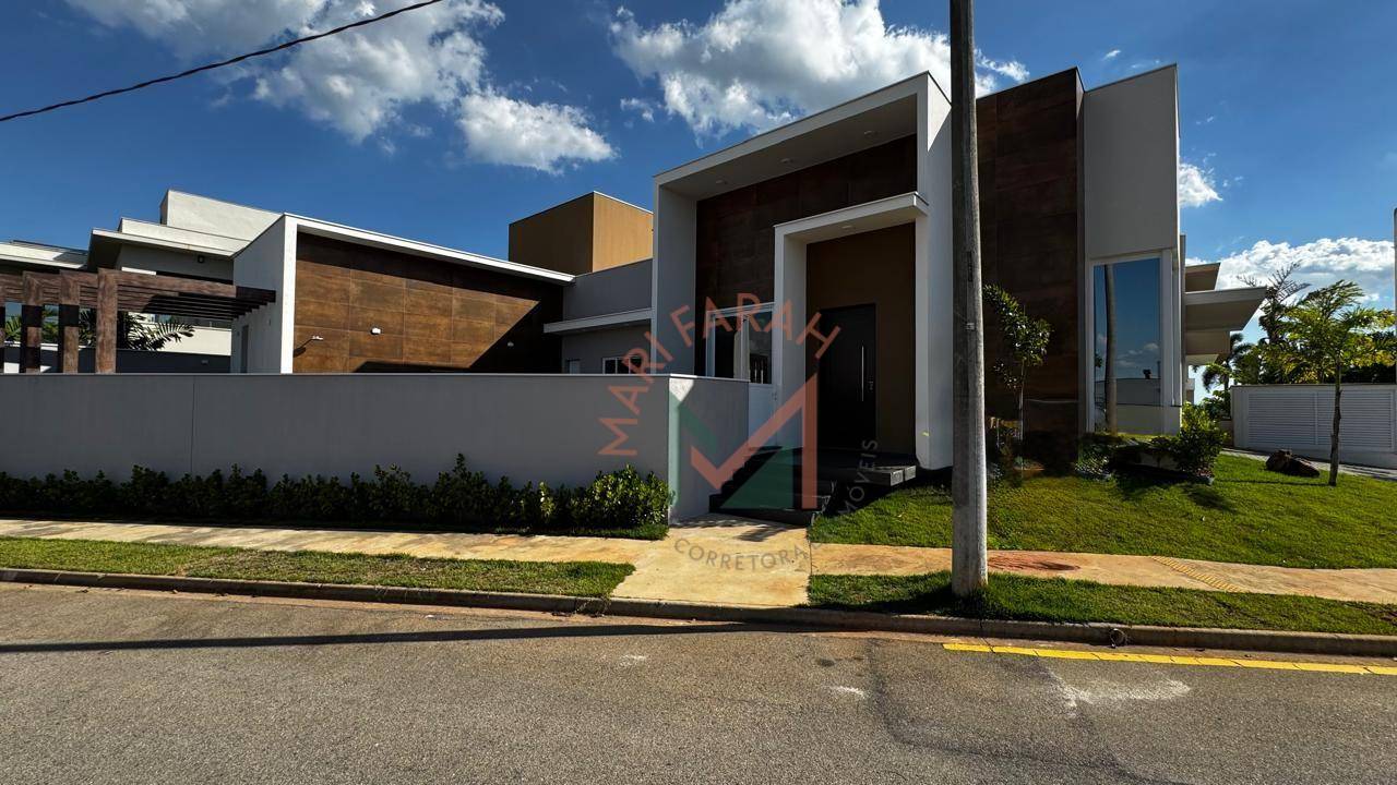 Casa de Condomínio, 4 quartos - Foto 1