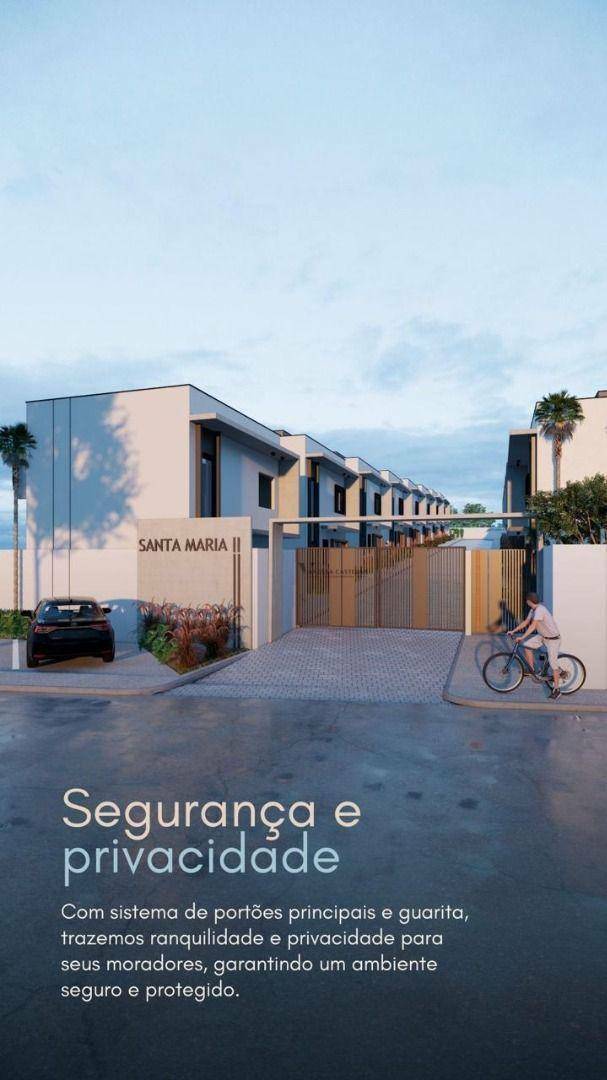 Casa de Condomínio à venda com 2 quartos, 69m² - Foto 4