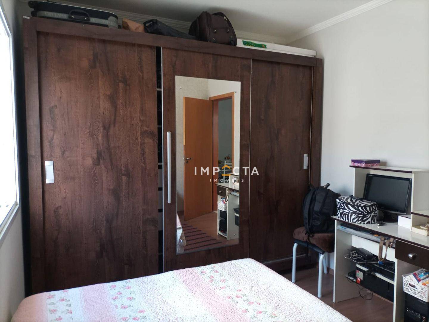 Apartamento à venda com 1 quarto, 54m² - Foto 2