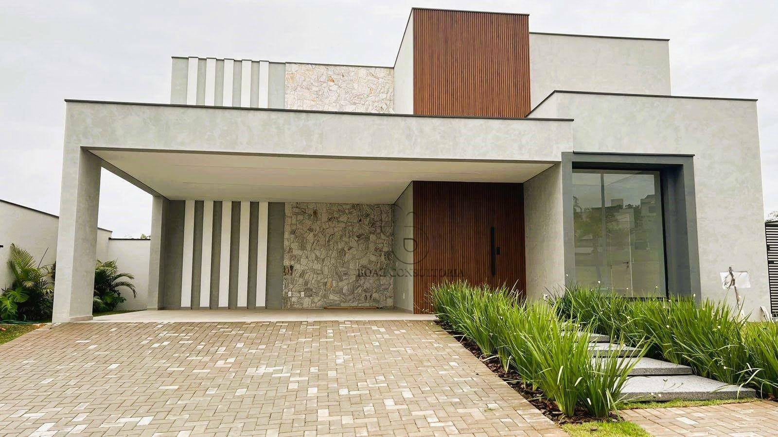 Casa de Condomínio à venda com 3 quartos, 303m² - Foto 1