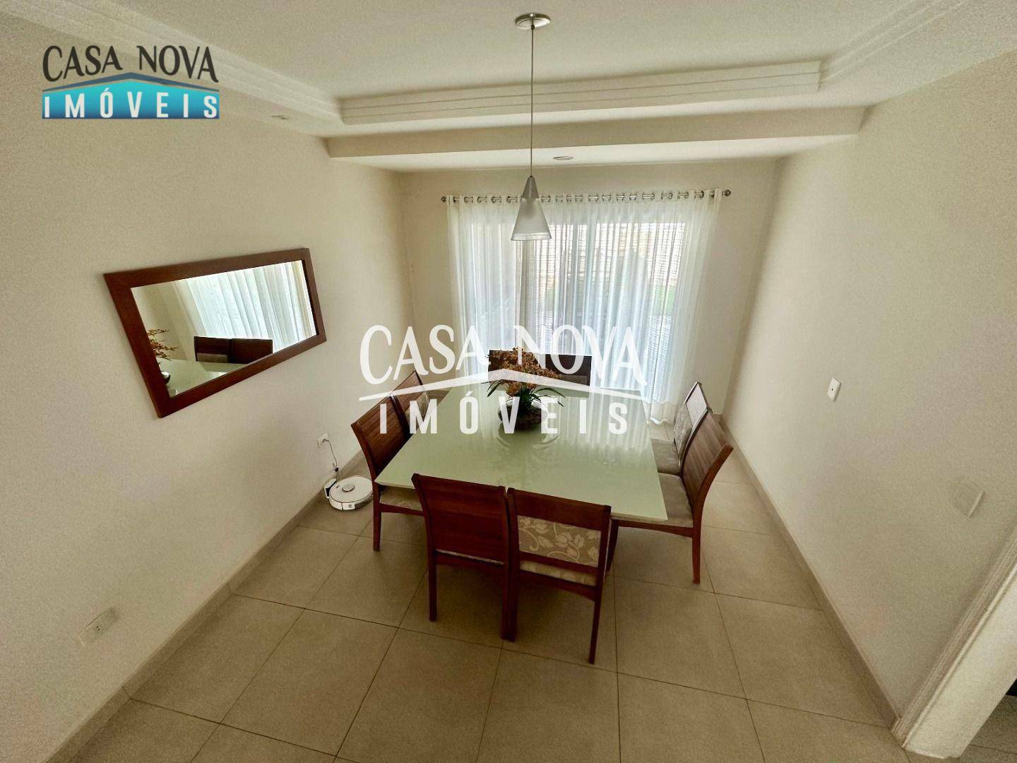 Casa de Condomínio à venda com 3 quartos, 197m² - Foto 6