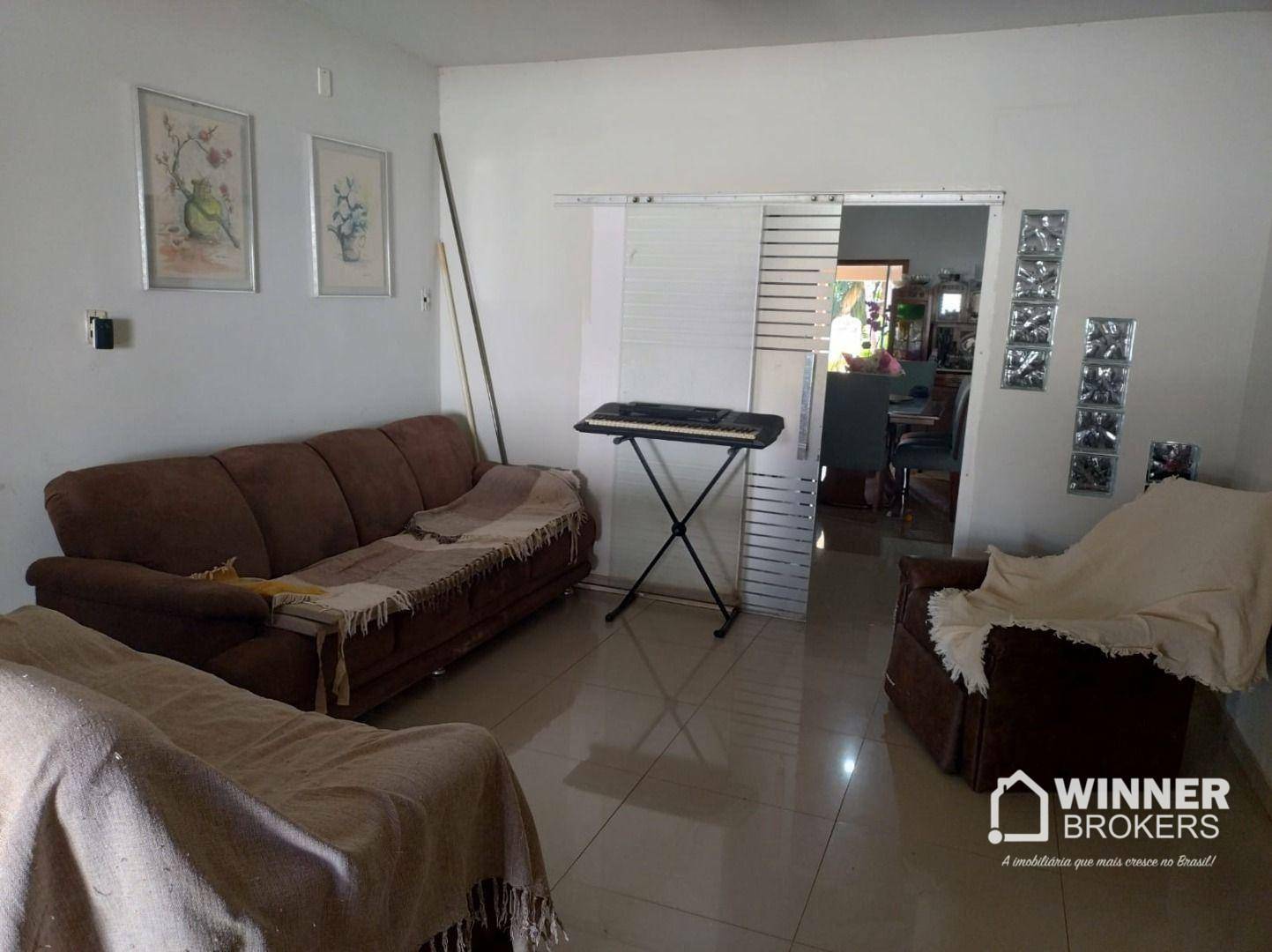 Chácara, 4 quartos, 3000 m² - Foto 4