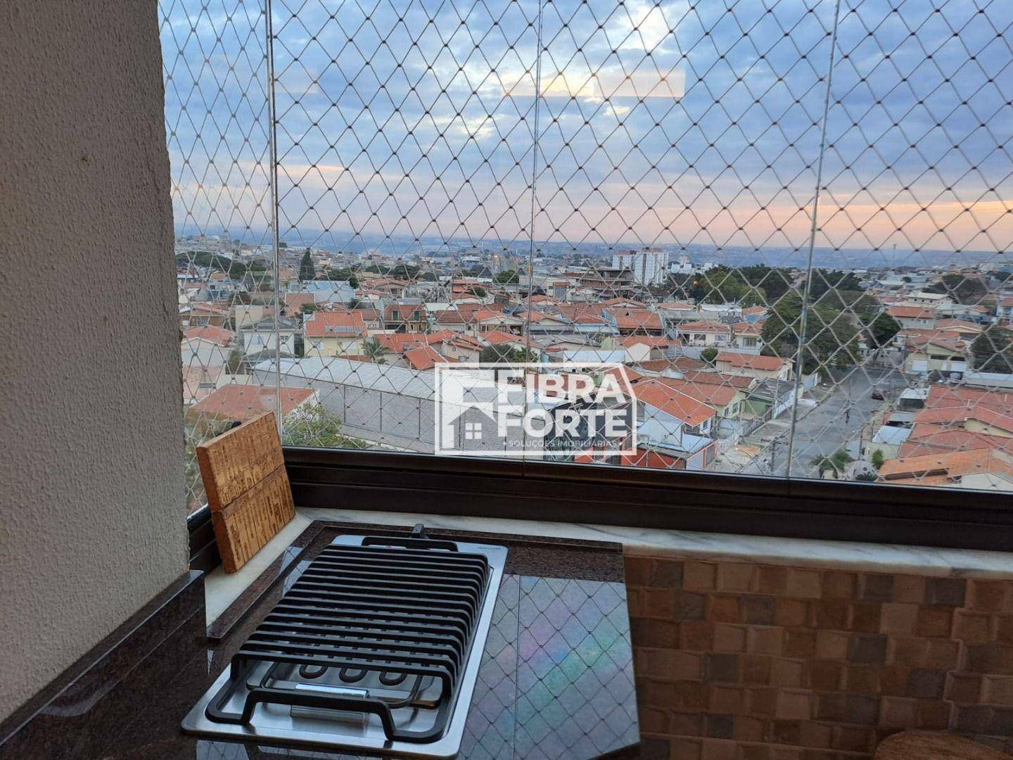 Apartamento à venda com 3 quartos, 82m² - Foto 4