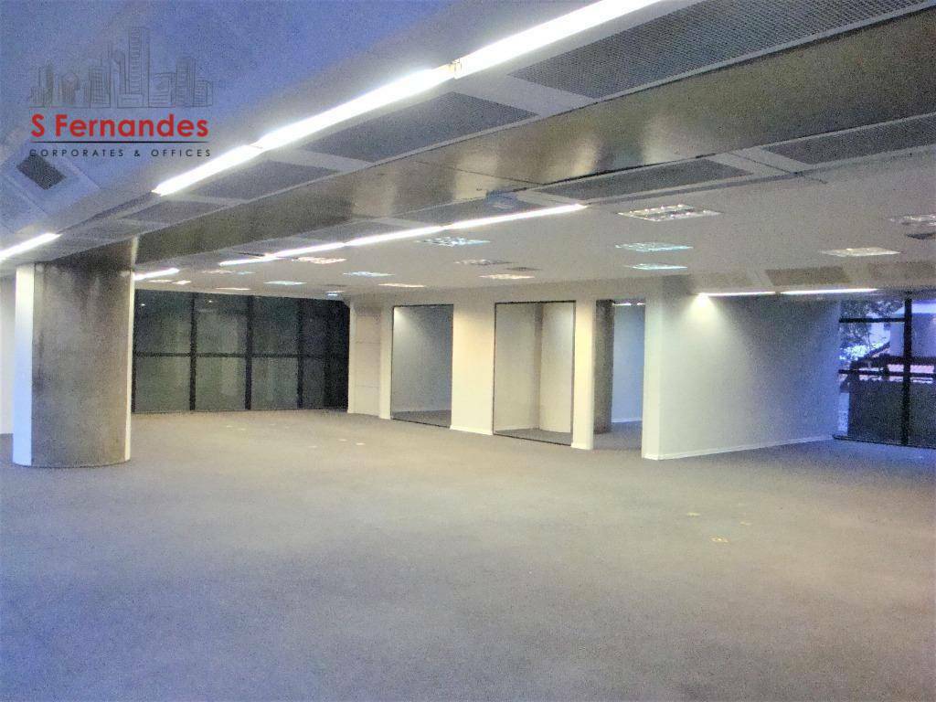 Conjunto Comercial-Sala para alugar, 256m² - Foto 5