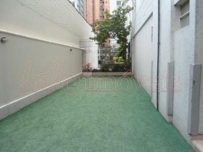 Apartamento para alugar com 3 quartos, 109m² - Foto 27