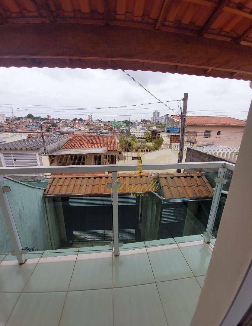 Sobrado à venda com 2 quartos, 63m² - Foto 15