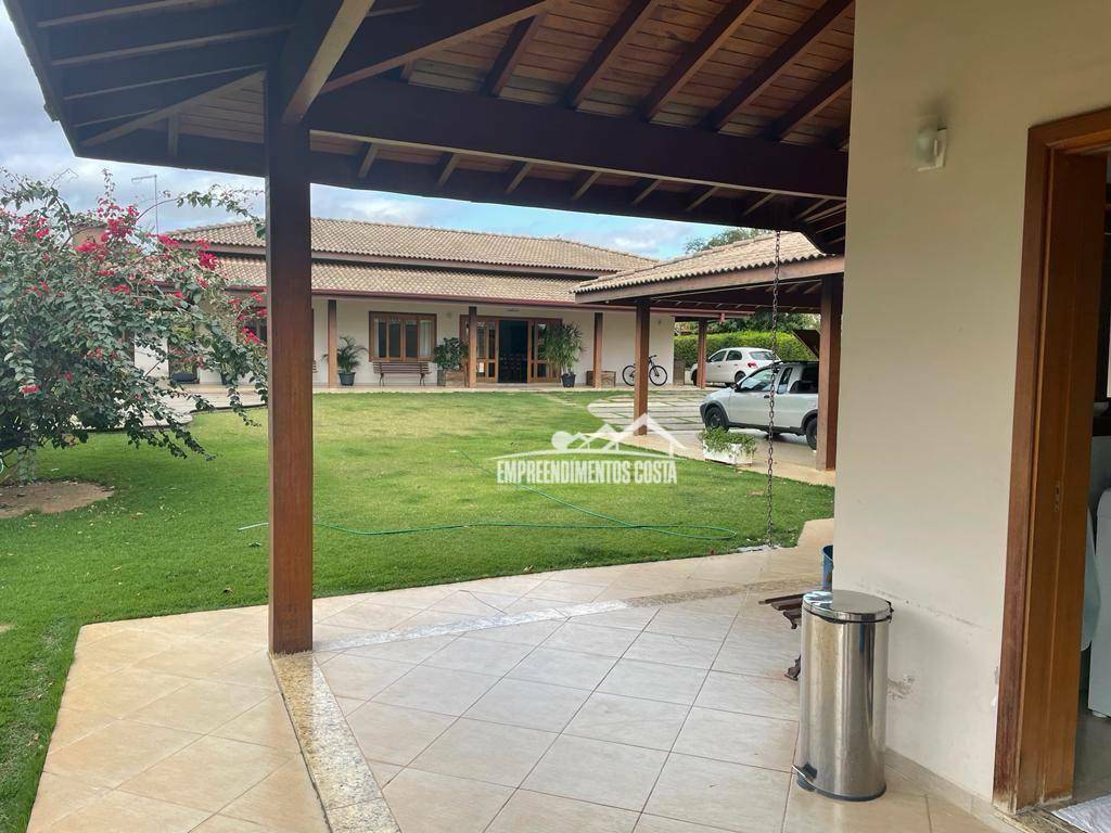 Casa de Condomínio à venda com 4 quartos, 600m² - Foto 18