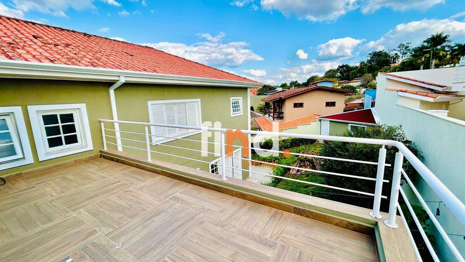 Casa de Condomínio à venda com 6 quartos, 360m² - Foto 21