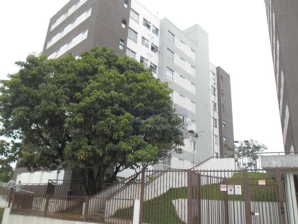 Apartamento à venda com 2 quartos, 48m² - Foto 9