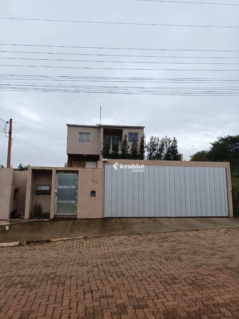 Sobrado à venda com 3 quartos, 228m² - Foto 3