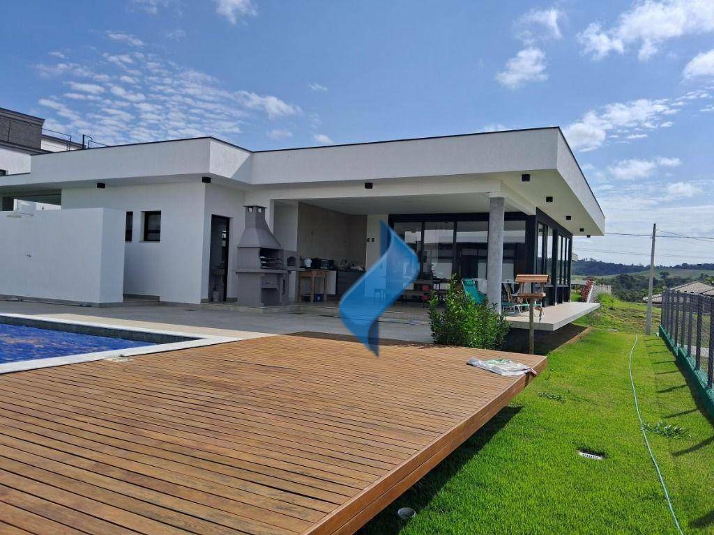 Casa de Condomínio à venda com 4 quartos, 281m² - Foto 5