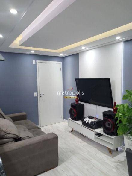 Apartamento à venda com 2 quartos, 48m² - Foto 4