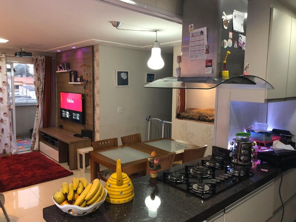 Apartamento à venda com 3 quartos, 82m² - Foto 14