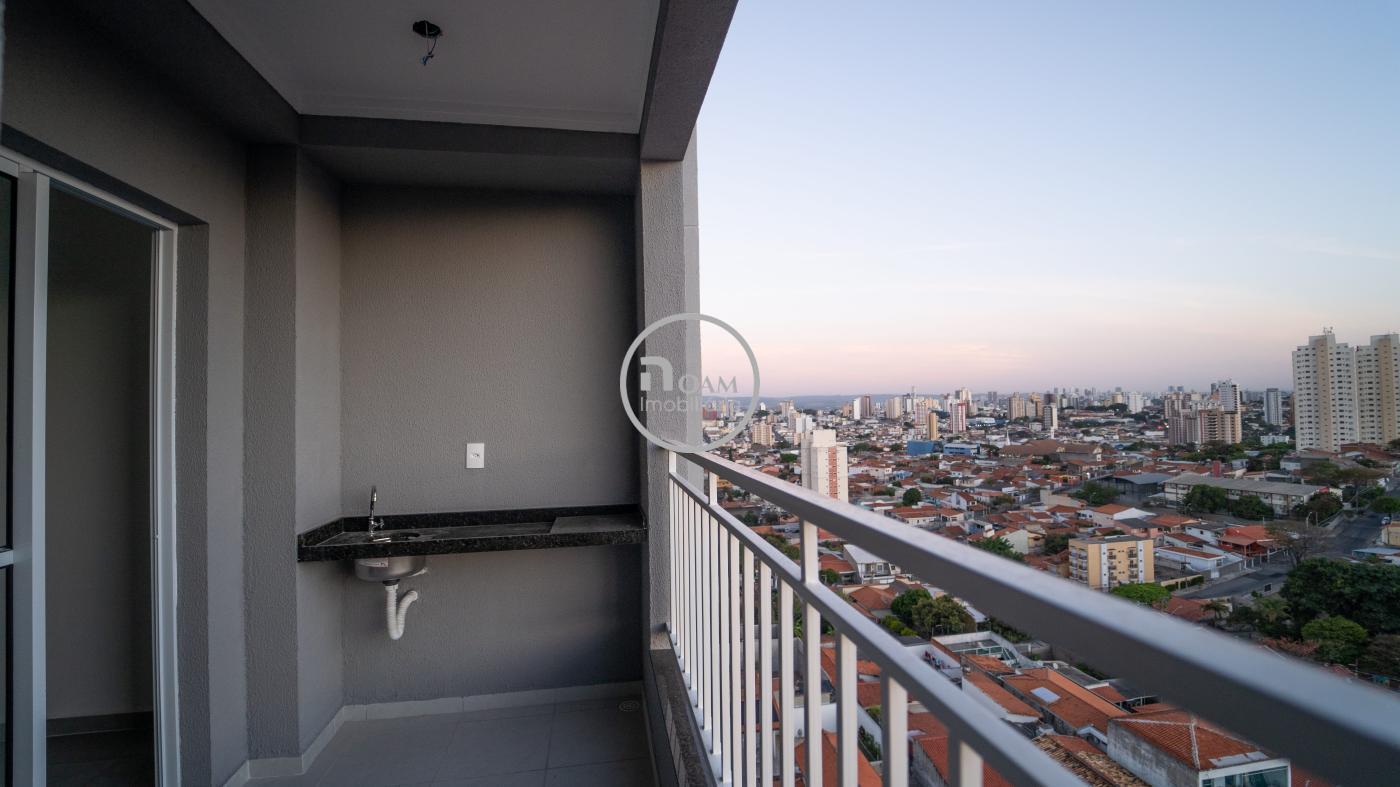 Apartamento à venda com 2 quartos, 59m² - Foto 9