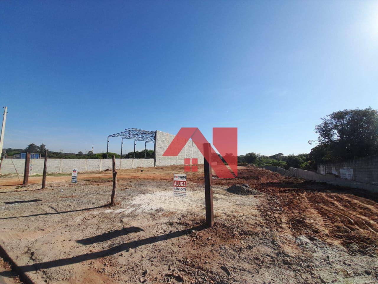 Terreno para alugar, 1000M2 - Foto 1