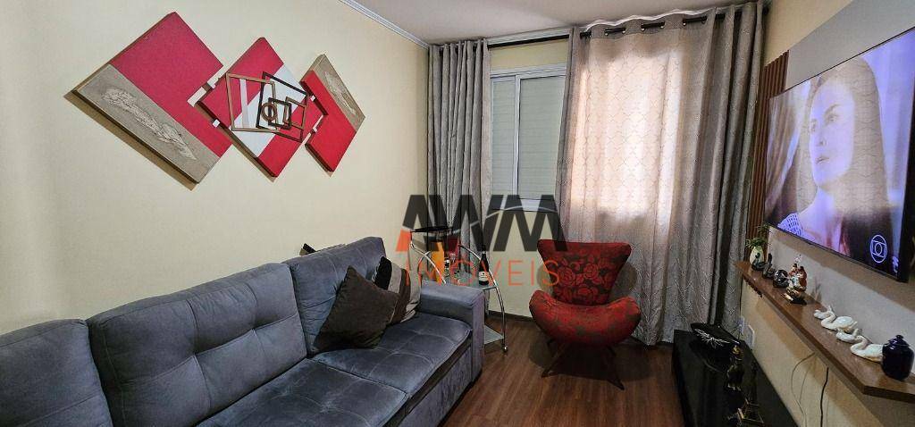 Apartamento à venda com 3 quartos, 77m² - Foto 8