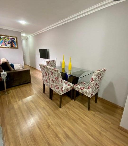 Apartamento à venda com 2 quartos, 49m² - Foto 4