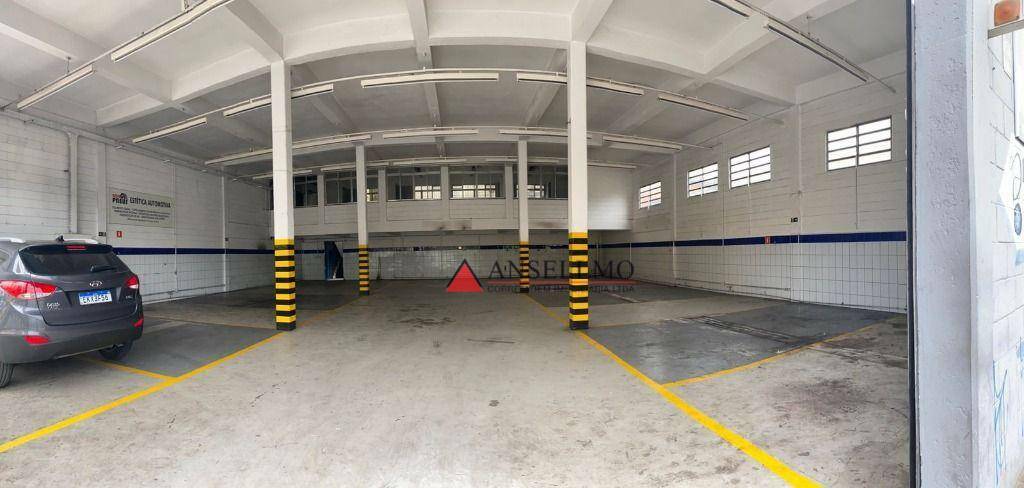 Depósito-Galpão-Armazém para alugar, 750m² - Foto 1
