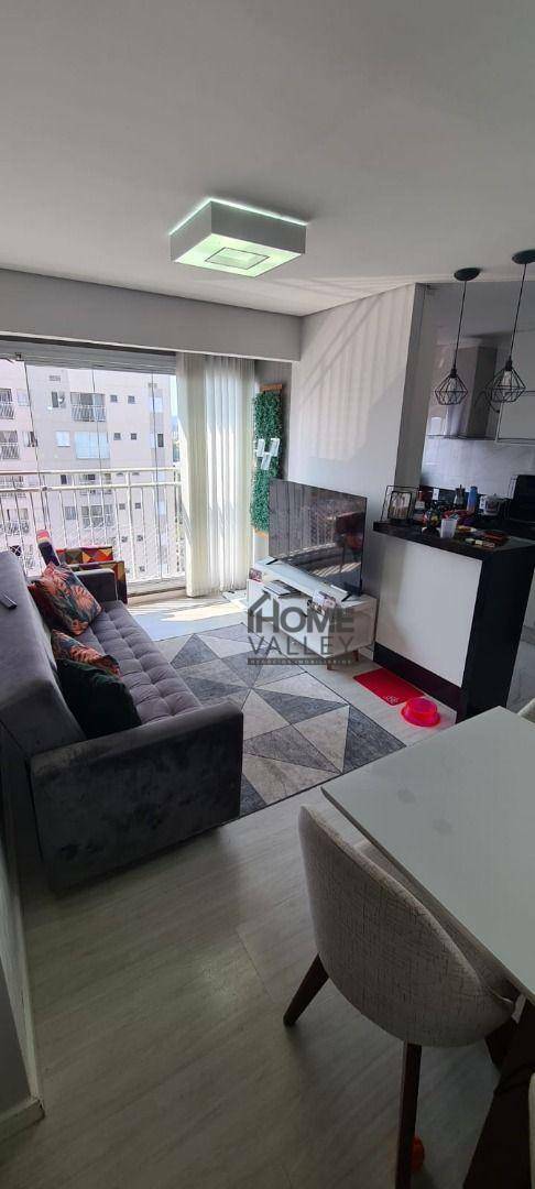 Apartamento à venda com 2 quartos, 48m² - Foto 5