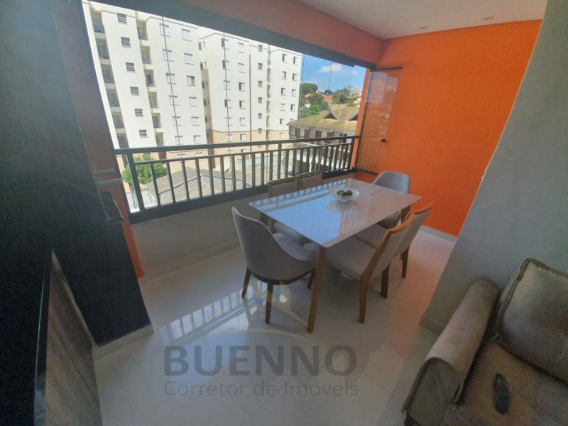 Apartamento à venda com 3 quartos, 78m² - Foto 5