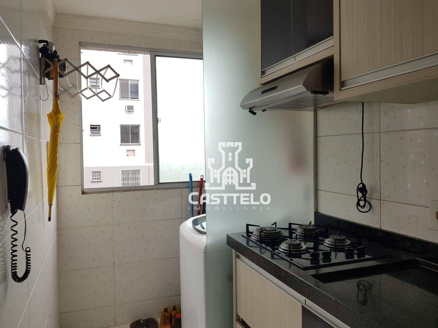 Apartamento à venda com 2 quartos, 47m² - Foto 5