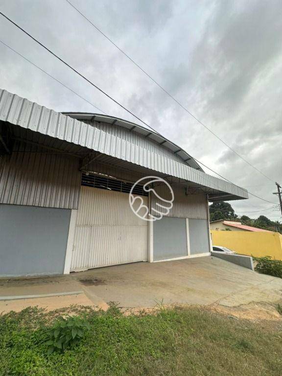 Depósito-Galpão, 450 m² - Foto 6