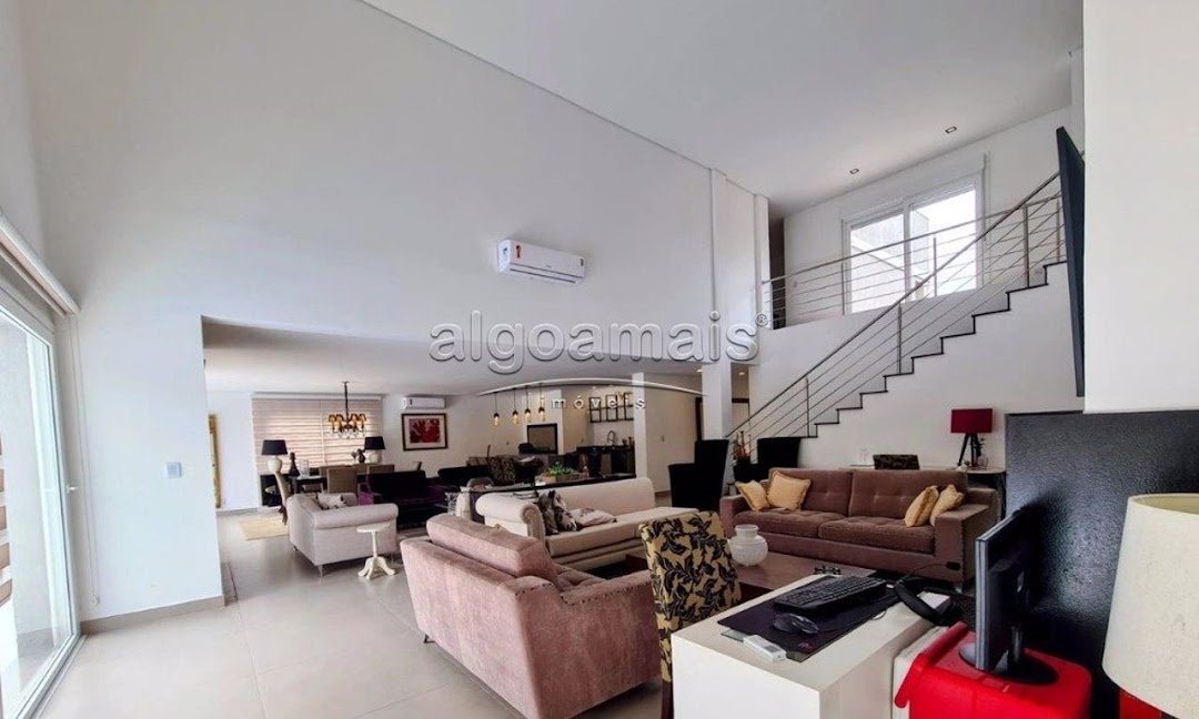 Casa de Condomínio à venda com 5 quartos, 405m² - Foto 9