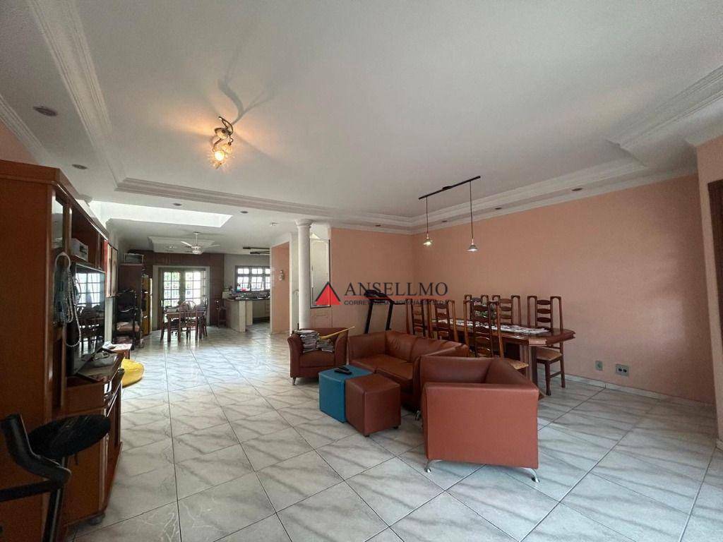 Sobrado à venda e aluguel com 4 quartos, 280m² - Foto 3