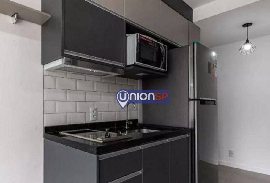 Apartamento à venda com 1 quarto, 36m² - Foto 6