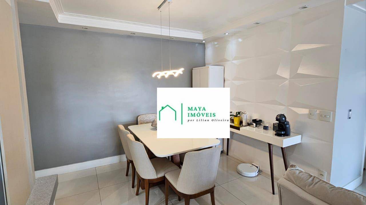 Apartamento à venda com 3 quartos, 100m² - Foto 5