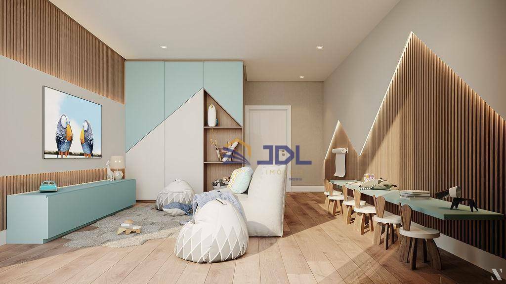 Apartamento à venda com 3 quartos, 131m² - Foto 5