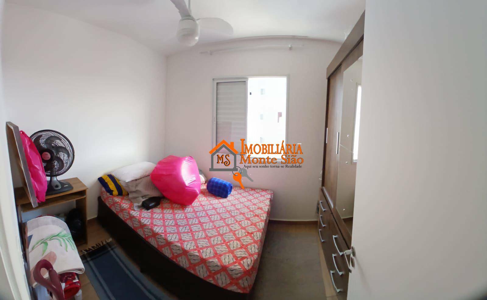 Apartamento à venda com 3 quartos, 60m² - Foto 20