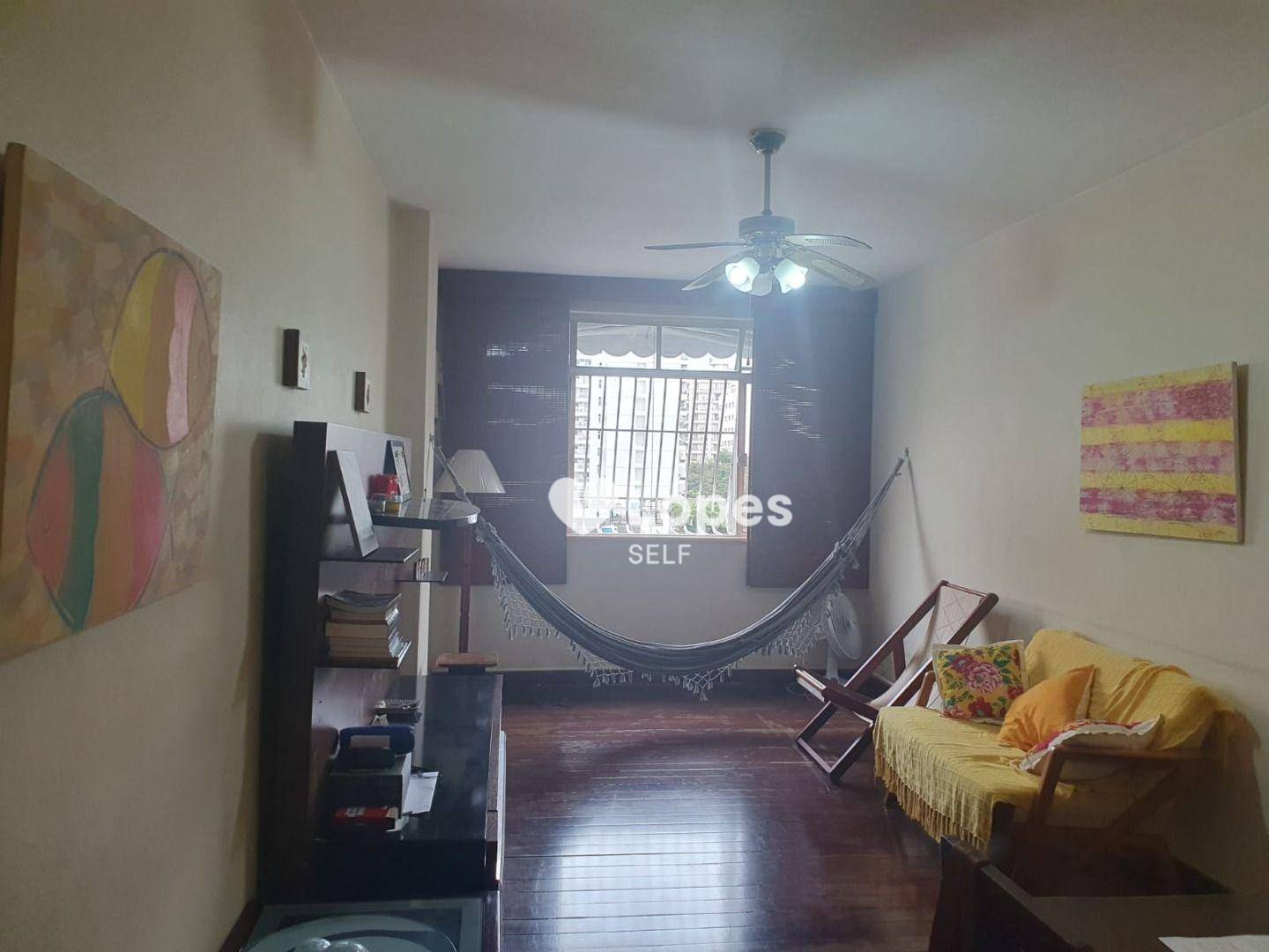 Apartamento à venda com 3 quartos, 100m² - Foto 1