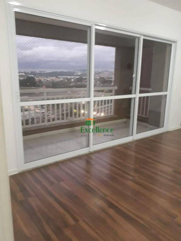 Apartamento à venda com 3 quartos, 107m² - Foto 2