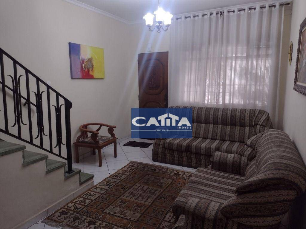 Sobrado à venda com 3 quartos, 75m² - Foto 1