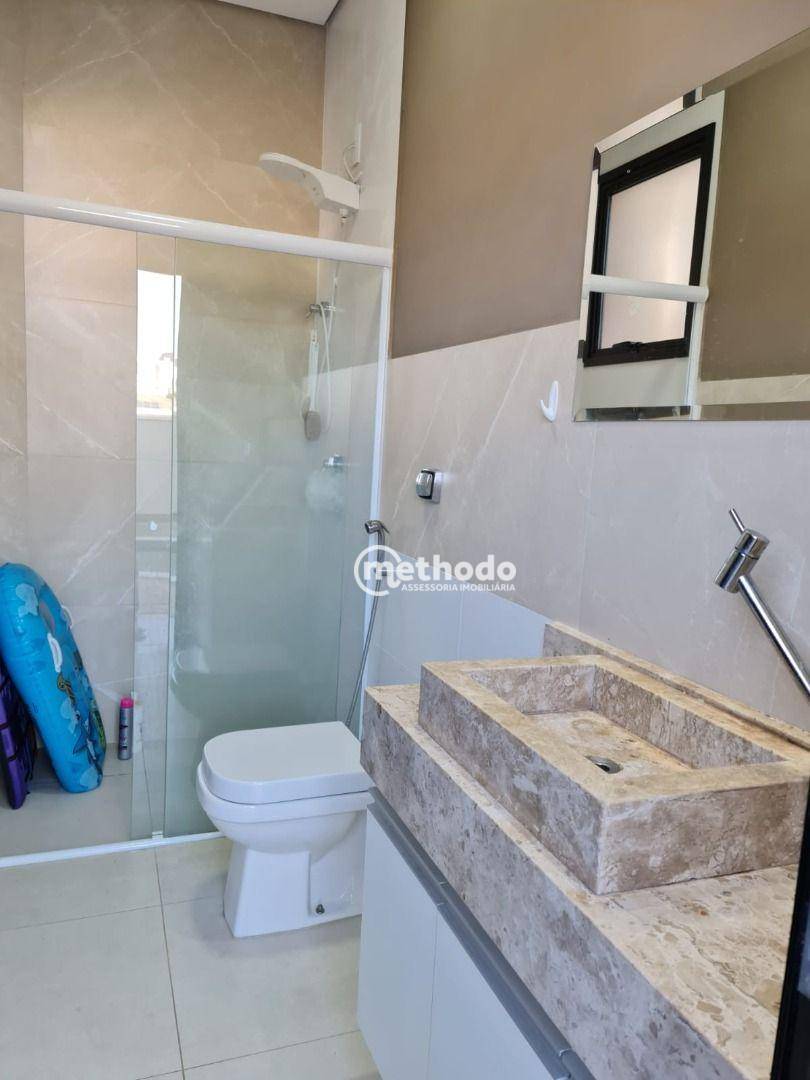 Casa de Condomínio à venda com 3 quartos, 284m² - Foto 13