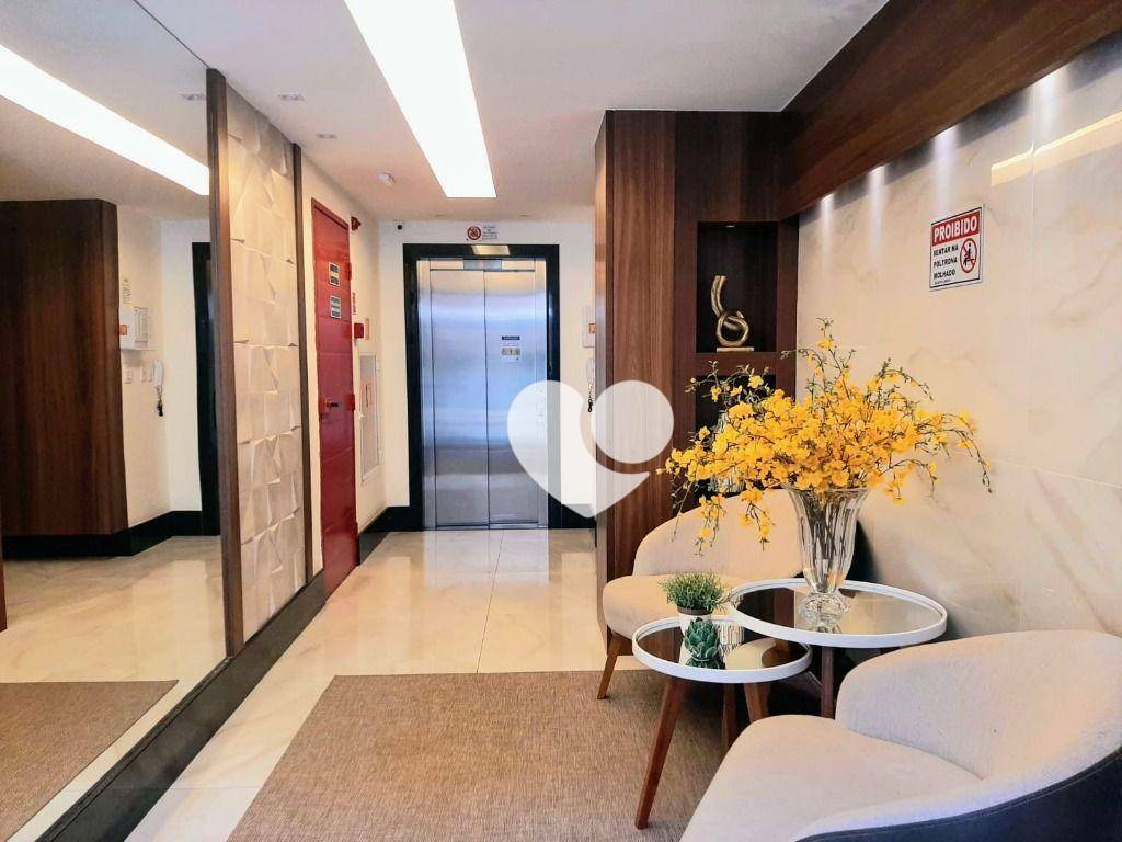 Apartamento à venda com 3 quartos, 92m² - Foto 3