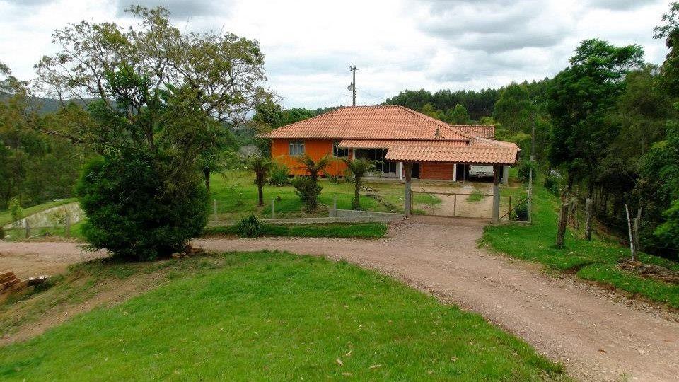 Fazenda-Sítio-Chácara, 25 m² - Foto 1