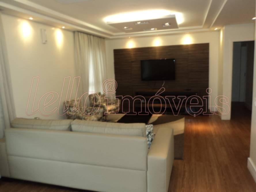 Apartamento para alugar com 3 quartos, 153m² - Foto 3