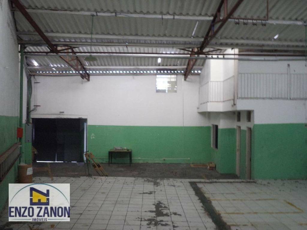 Depósito-Galpão-Armazém à venda e aluguel, 482m² - Foto 3